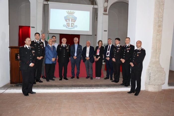 “S.O.S. Impresa” in visita al Comando Legione Carabinieri Sicilia