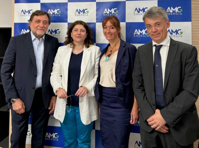 Il Comune di Palermo approva il bilancio di Amg Energia, utile di 673 mila euro