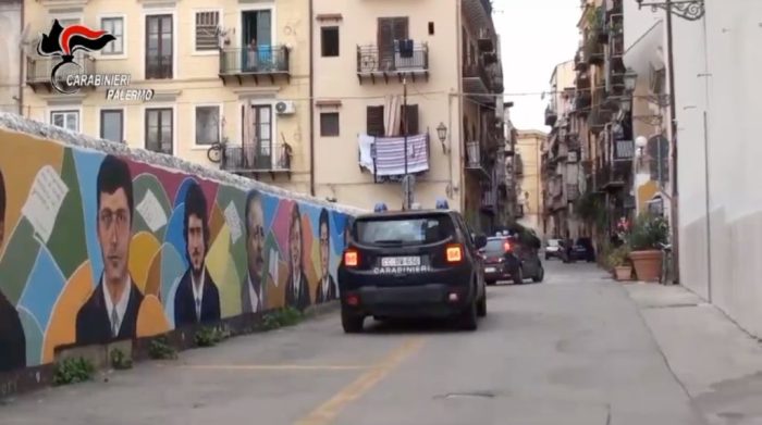 Blitz antimafia a Palermo, 7 arresti nel mandamento di Porta Nuova