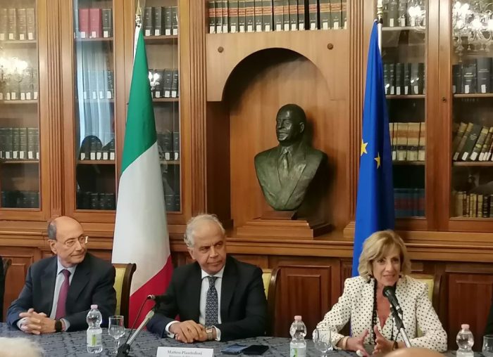 A Palermo firmato accordo sulla gestione dei beni confiscati alla mafia