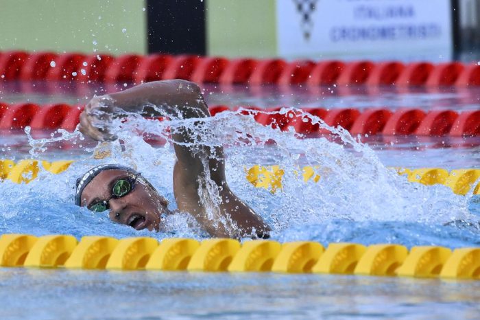 Quadarella quarta negli 800, brillano Ledecky e Sjostrom