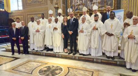 Nella Cupola di San Pietro la chiusura dell’anno istituzionale I.N.A. Giornata memorabile quella svolta a Roma sabato 8 Luglio all'insegna della fede e della spiritualità nella Città del Vaticano, presso la Basilica di San Pietro Apostolo