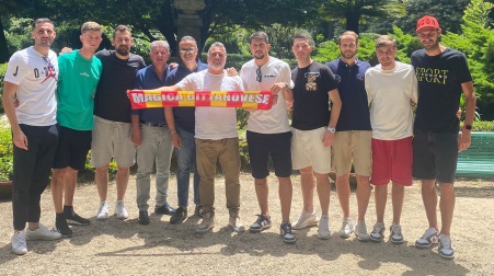 La A.S.D. Cittanova Calcio è già al lavoro in vista del prossimo Campionato Regionale d’Eccellenza Tessere di un mosaico che, con ambizioni concrete, proverà a diventare protagonista di un'avvincente stagione di grande calcio giallorosso