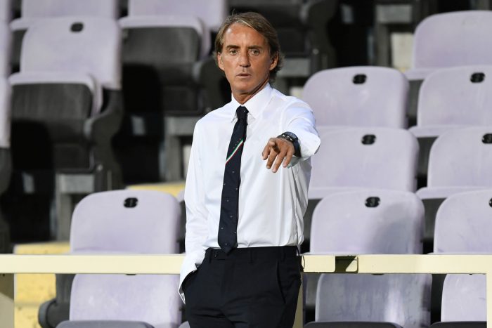 Mancini coordinatore delle Nazionali dalla A all’Under 20