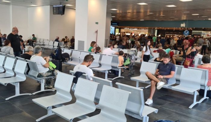 Aeroporto Palermo, nuova sala imbarchi e crescita di 600 mila passeggeri