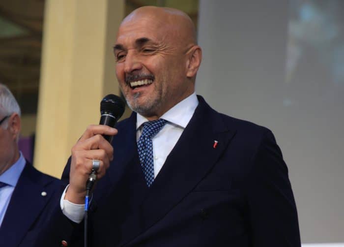 Luciano Spalletti è il nuovo Commissario tecnico della Nazionale