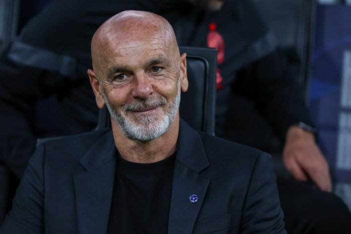 Pioli “Toro organizzato, giocare a San Siro ci dà energia”