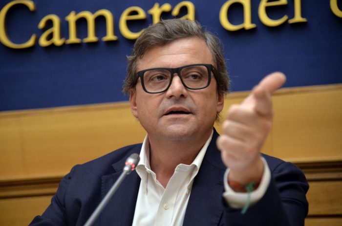 Calenda “A ottobre processo costituente per il Fronte Repubblicano”