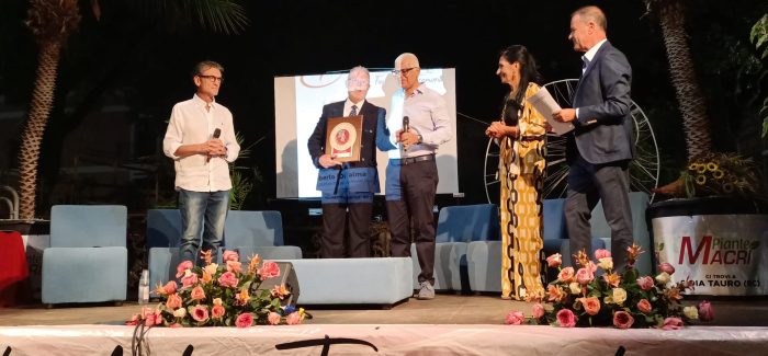 Festival dei Tramonti di Palmi: un successo confermato per il grande evento della Prometeus In centinaia in Villa Mazzini per la kermesse con grandi ospiti della cultura e della società