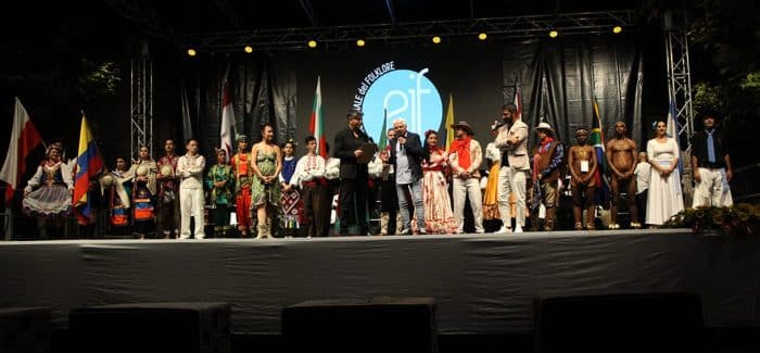 XXXVII ESTATE INTERNAZIONALE DEL FOLKLORE E DEL PARCO DEL POLLINO SI CONCLUDERA' IL  23 AGOSTO 2023 A CASTROVILLARI. SECONDO GIORNALIERO CON I GRUPPI DI BULGARIA-ECUADOR E ITALIA