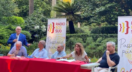 Cittanova, Presentazione del volume “Una storia di ordinario volontariato” Lavoro scritto a quattro mani da Rocco Chiriano e da Giuseppe Perpiglia