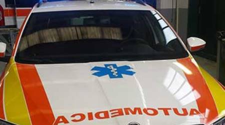 Il gruppo del Pd sull’acquisto delle auto mediche usate da parte dell’Asp di Cosenza "La sanità di serie b della Calabria cerca di riorganizzarsi con le ambulanze dismesse dalla Lombardia. E Occhiuto parla di rivoluzione…"