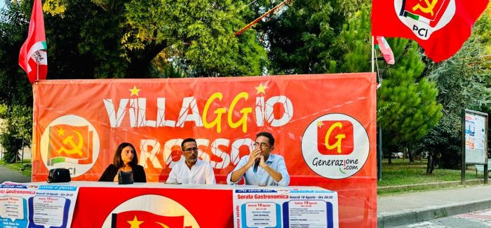 POLISTENA,  “VILLAGGIO ROSSO 2023”. ECCO IL PROGRAMMA. DOMENICA 20 AGOSTO IL CONCERTO DEI DIK DIK Dal 18 al 21 agosto