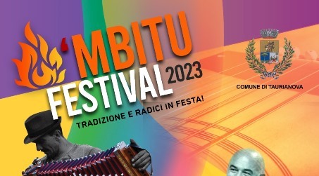 Taurianova, Prima edizione  ‘Mbitu Festival dal 26 al 28 agosto Tre giorni a Taurianova dedicati alla tradizione e alle radici