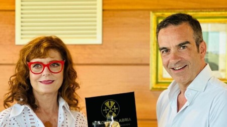 Occhiuto, “A Susan Sarandon daremo la cittadinanza calabrese” Lo ha scritto il presidente della Regione Calabria, in un post sul suo profilo Facebook