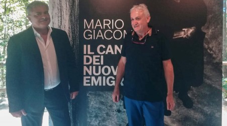 Il presidente Mancuso all’inaugurazione della mostra “Camera Oscura” al Mabos "È indispensabile, come sta facendo la Regione, investire sull'identità culturale della Calabria, sia per rinforzare la coesione di una regione che storicamente ha dimostrato una tendenza alla divisione e alla frammentazione, che per coniugare tradizione e modernità"