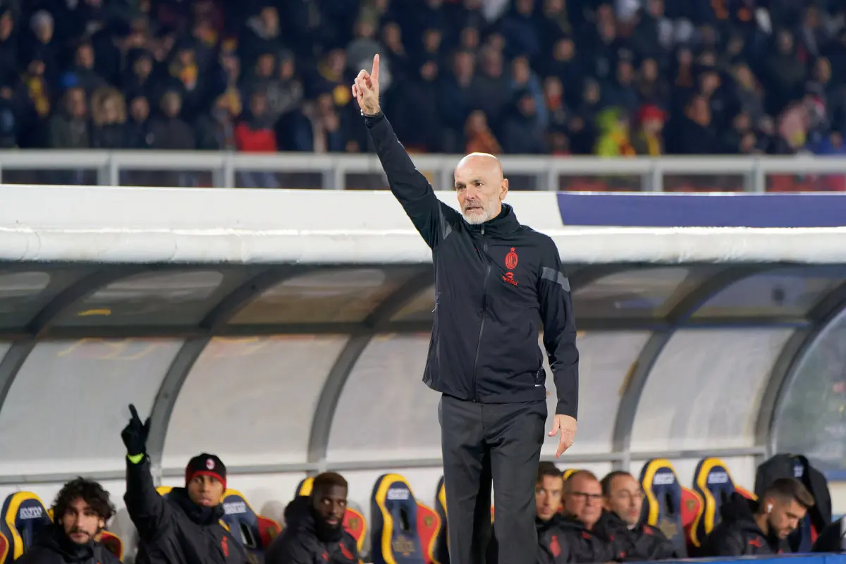 Pioli “Pesano le sconfitte nei derby, in debito coi tifosi”