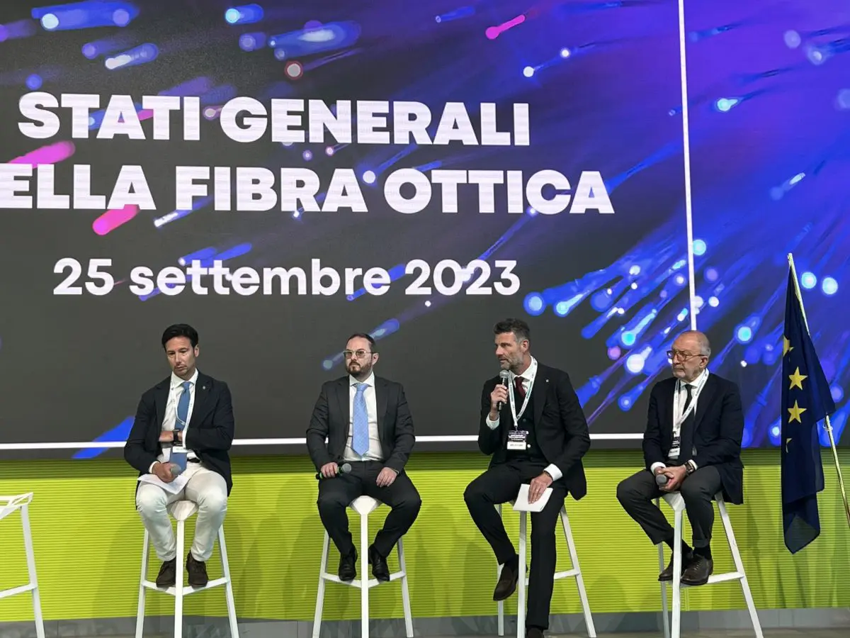 Fibra ottica, il Veneto accelera con gli investimenti