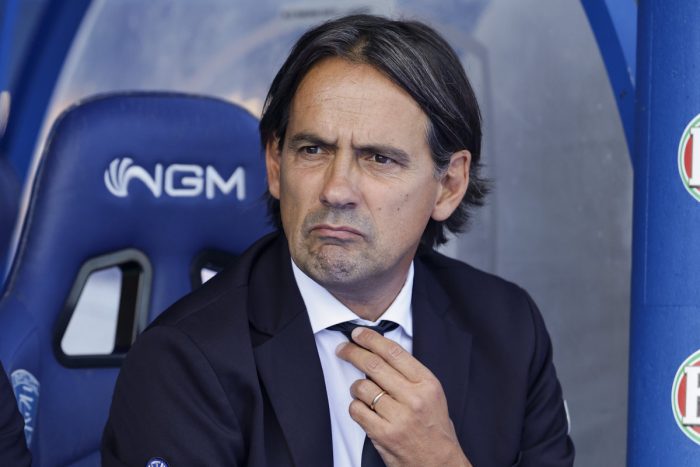 Inzaghi “Col Sassuolo serve una prestazione importante”