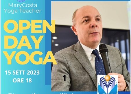 Open day “Yoga Experience” alle Terme di Galatro La mente è un potente strumento in grado di aiutarci a raggiungere il benessere psicofisico