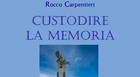 “Custodire la memoria” un libro che contiene le biografie di 298 soldati taurianovesi Una ricerca iniziata nel 2015 e conclusa nel 2022 dall’autore del libro Rocco Carpentieri