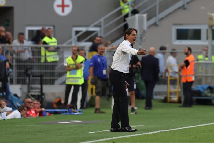 Inzaghi “Benfica squadra intensa, servirà un’ottima Inter”