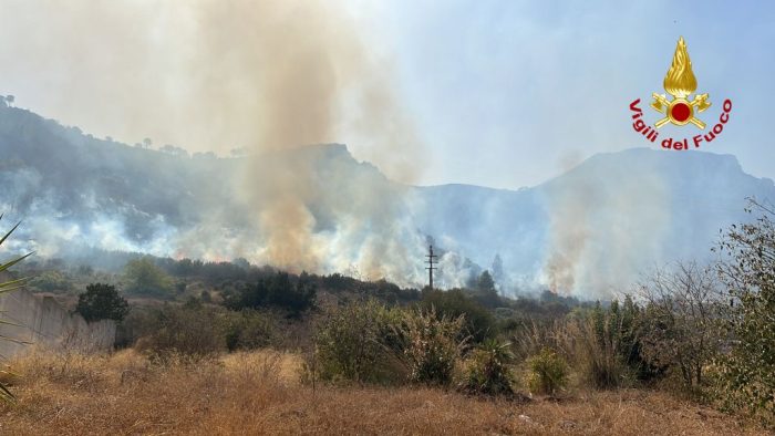 Incendi, in Sicilia istituita la sala operativa unica regionale