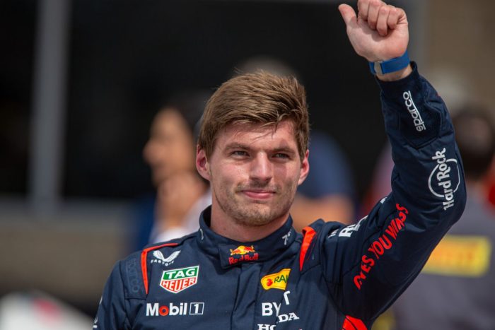 Verstappen vince la sprint di Austin, Leclerc terzo