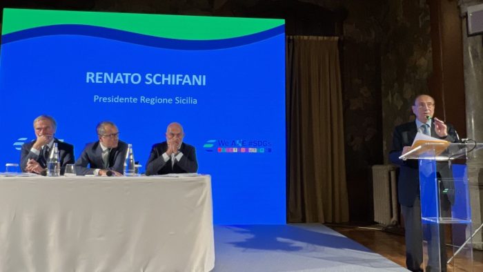 Transizione energetica, Schifani “Sicilia pronta a diventare un importante hub”