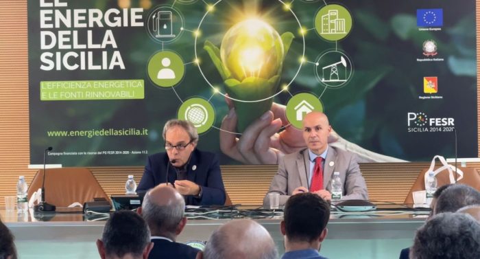 “Le Energie della Sicilia” fanno tappa a Palermo