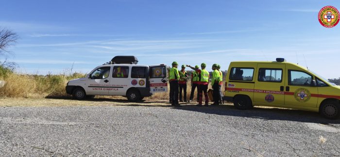 CAULONIA (RC), DONNA SCOMPARSA DAL 18 OTTOBRE. ANCORA IN CORSO LE RICERCHE 