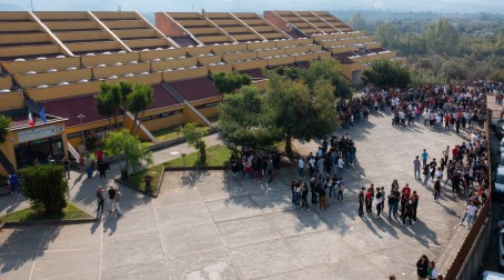 La settimana della formazione sul primo soccorso e Piano di Evacuazione all’ITIS di Polistena Si è aperto il sipario sul nuovo Piano di evacuazione scolastico e il protocollo del primo soccorso, con il supporto prezioso delle figure specifiche e la collaborazione della locale Protezione Civile