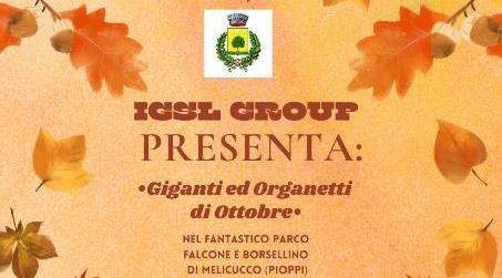 A Melicucco la  “Domenica Autunnale” dell’Associazione “Igsl Goup” Tutti invitati Domenica 29 Ottobre inizio ore 16.00