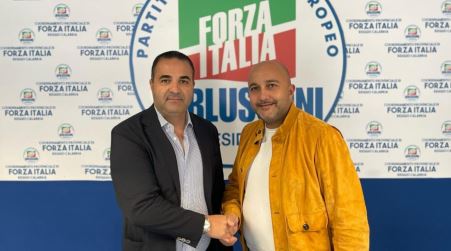 Vincenzo Mazzaferro è il nuovo Coordinatore di Forza Italia per il Comune di Gioiosa Ionica Questa nomina è il riconoscimento del lavoro svolto da Vincenzo sul territorio, con costanza e determinazione, in quanto punto di riferimento di Forza Italia e per Forza Italia nella sua area di riferimento, importante realtà della provincia di Reggio Calabria