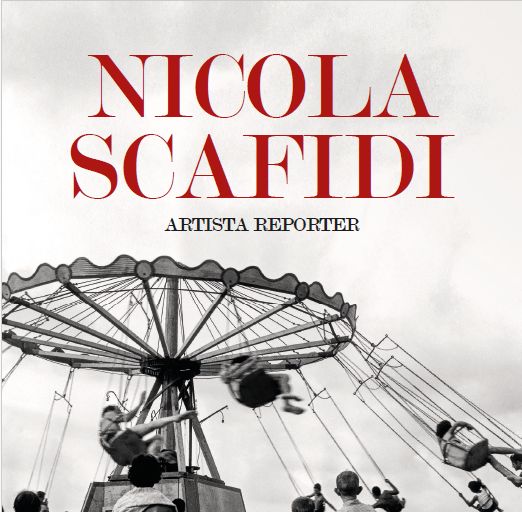 A Palermo la mostra “Nicola Scafidi, artista reporter”