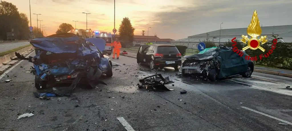 Milano, tragico scontro in viale Forlanini. Muoiono due giovani