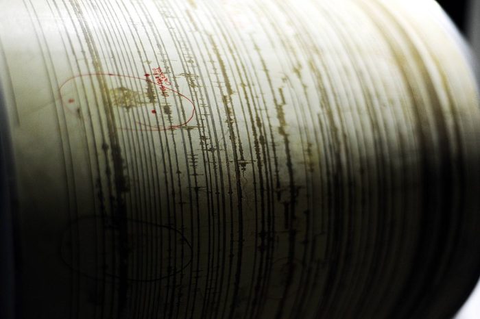 Una scossa di terremoto di magnitudo 4.0 in provincia di Fermo