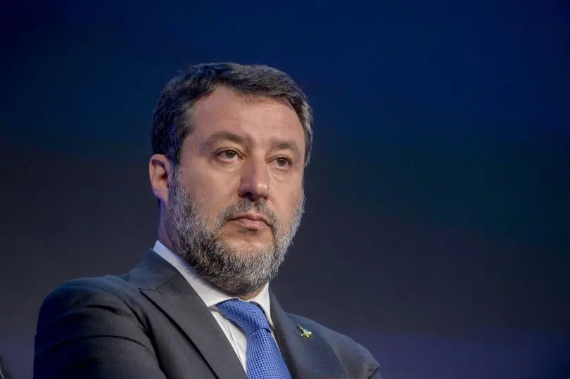 Salvini “Non si poteva fermare il Paese per 24 ore”