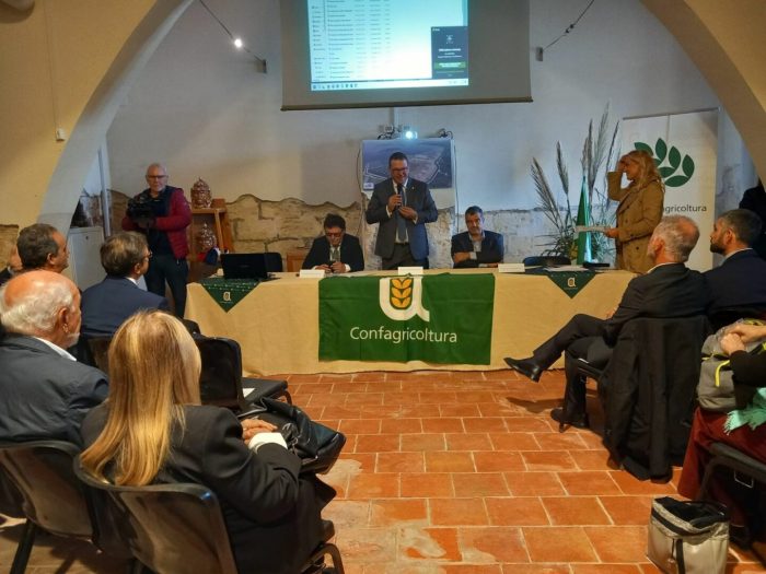 Confagricoltura “Coltivazione del sale diventi attività agricola”