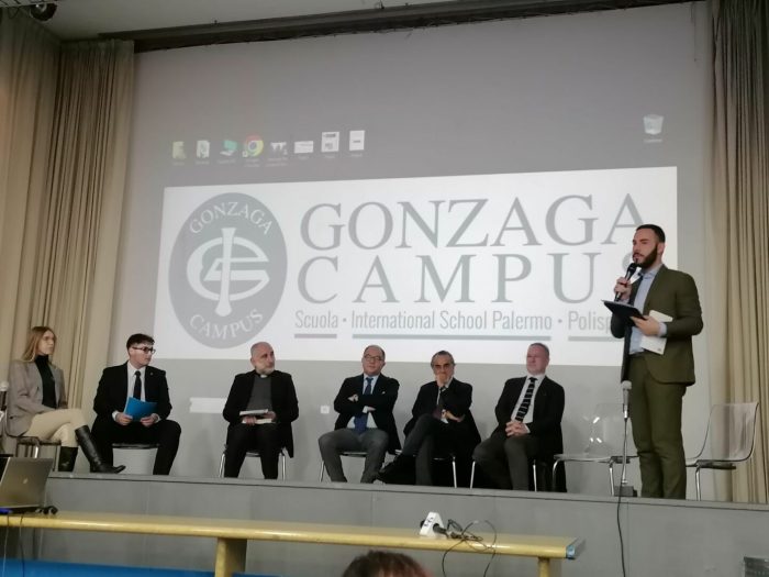 Lotta alla mafia, De Lucia torna al Gonzaga per dialogare con gli studenti