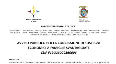 Crea (Adda) sui sostegni economici alle famiglie, “Una guerra tra poveri e offesa alla dignità” Pertanto riteniamo VERGOGNOSO che I buoni che sono da 500 o da 350 euro in base all'ISEE, quindi facendo quattro calcoli spetterano QUALCHE DECINA DI BUONI a Comune