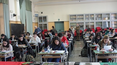 Reggio si prepara alla XXII edizione dei Campionati Nazionali di Astronomia: aperte le iscrizioni per le scuole Sale l'attesa per l'appuntamento scientifico nazionale che dopo il Festival Cosmos tornerà a coinvolgere la città dello Stretto