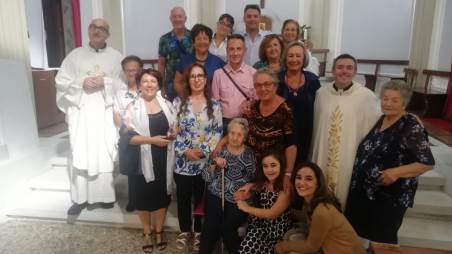 Giuseppa Calabrò ha raggiunto il traguardo dei cento anni Gli auguri dell'amministrazione comunale