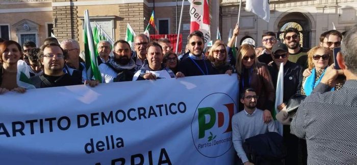 Roma, Irto: “C’è l’alternativa al governo delle destre, prioritari salario minimo, sanità pubblica e Stato sociale”