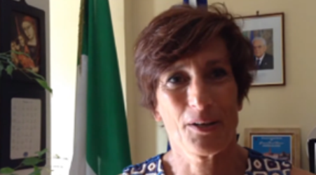 La dott.ssa Clara Vaccaro è il nuovo Prefetto di Reggio Calabria Il prefetto uscente Massimo Mariani sarà il nuovo Prefetto di Palermo