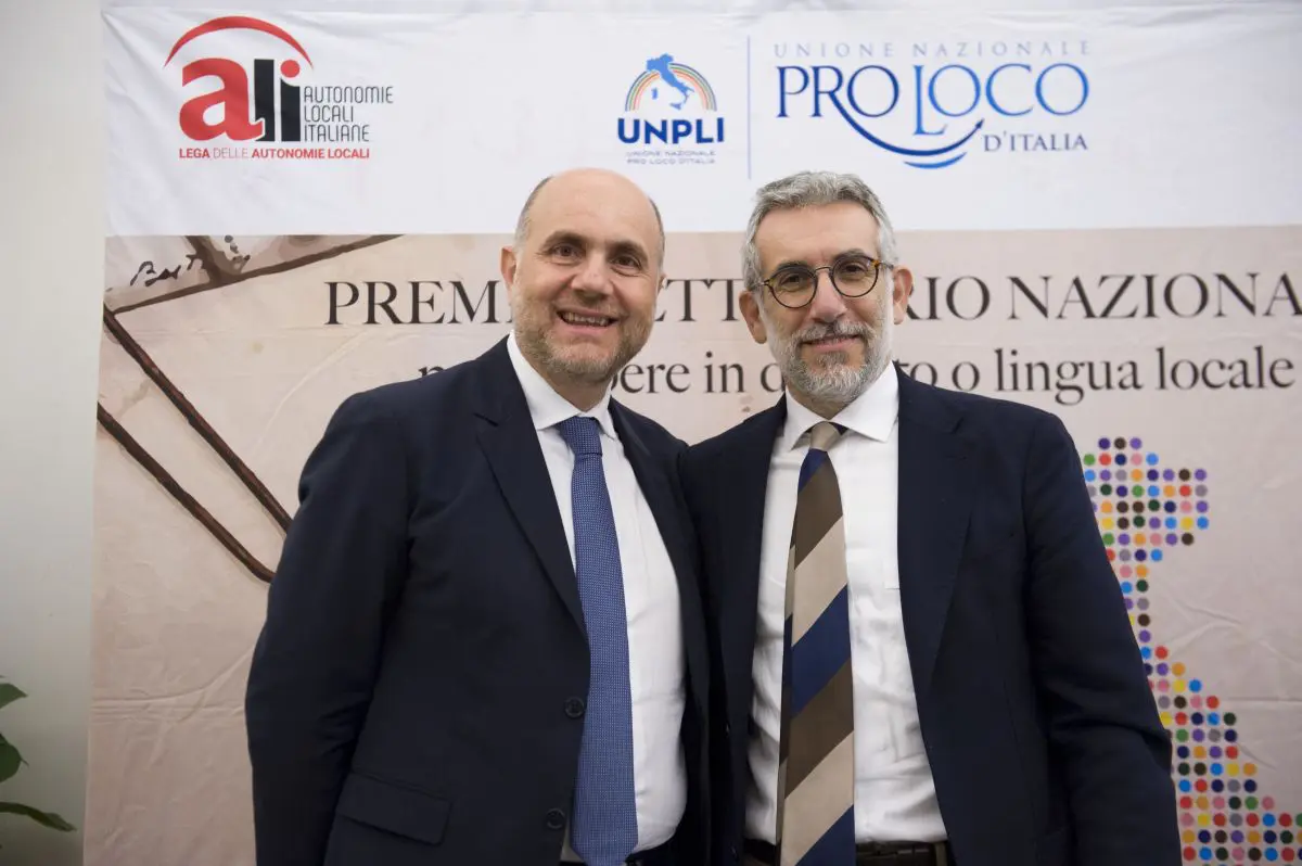 Dialetti, premiati i vincitori di “Salva la tua lingua locale”