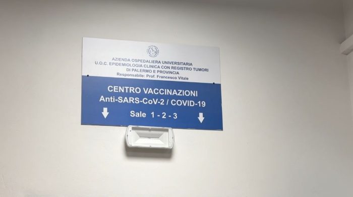 Covid, Schifani si vaccina al Policlinico di Palermo e lancia appello