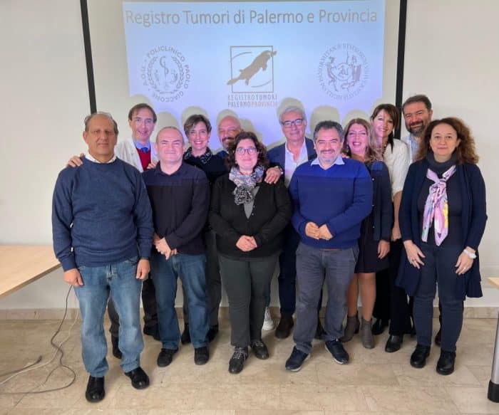 Registro Tumori di Palermo e provincia, diagnosi in aumento