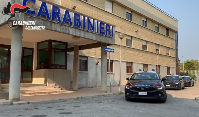 Blitz antimafia nel Nisseno, 29 misure cautelari