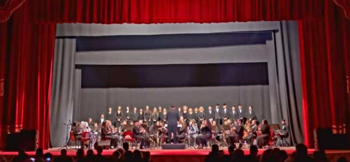 Il 2 gennaio concerto di Capodanno. Festività natalizie nel segno di Euphonía Tanti eventi musicali in programma a Crosia 